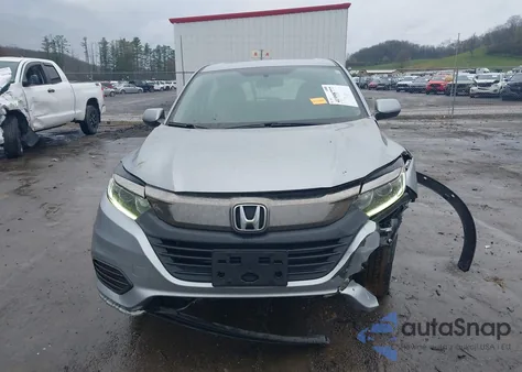 2020 Honda Hr-V Awd Lx из США, поврежденный, VIN 3CZRU6H32LM709800